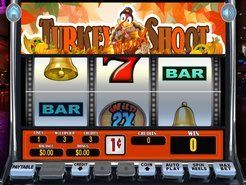 Turkey Shoot Wild X Slots